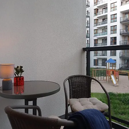 Apartamento Agat - Azw *