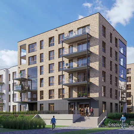 Agat - Azw Apartamento