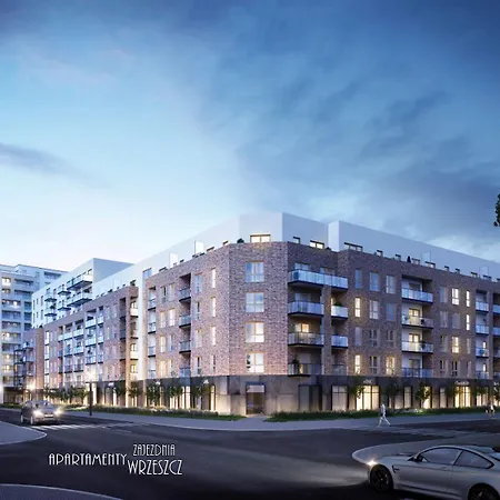 Agat - Azw Apartamento Gdansk