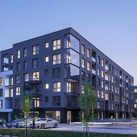 Apartamento Agat - Azw *