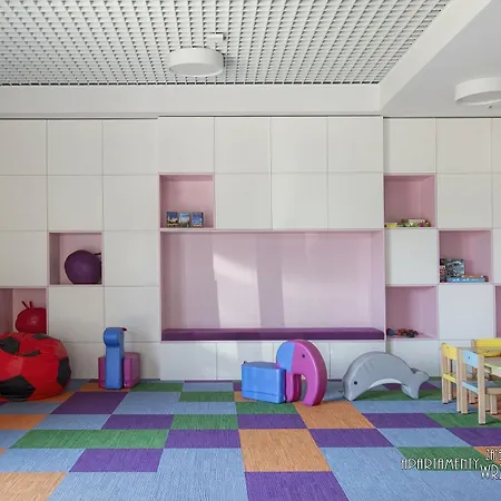 Agat - Azw Lägenhet Gdańsk