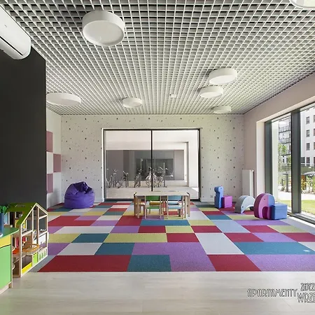 Agat - Azw Lägenhet Gdańsk