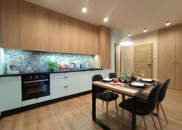 Apartamento Agat - Azw *