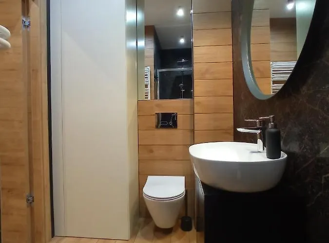 Agat - Azw Apartamento Gdansk