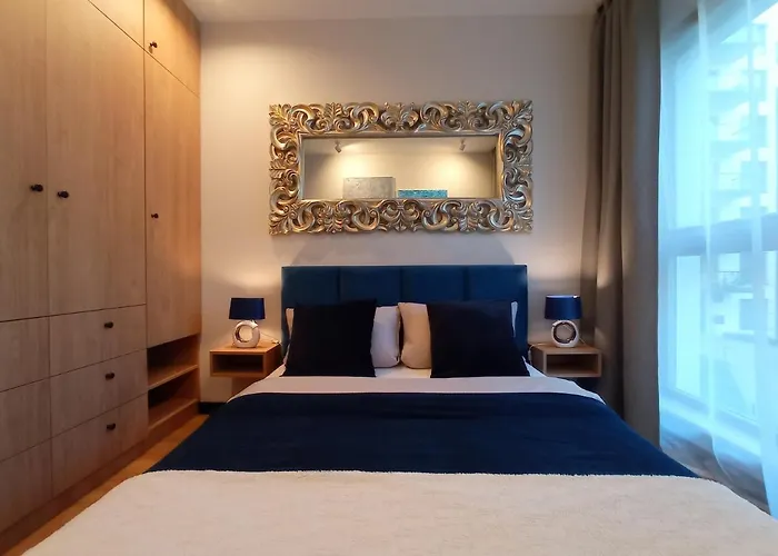 Apartamento Agat - Azw Gdansk