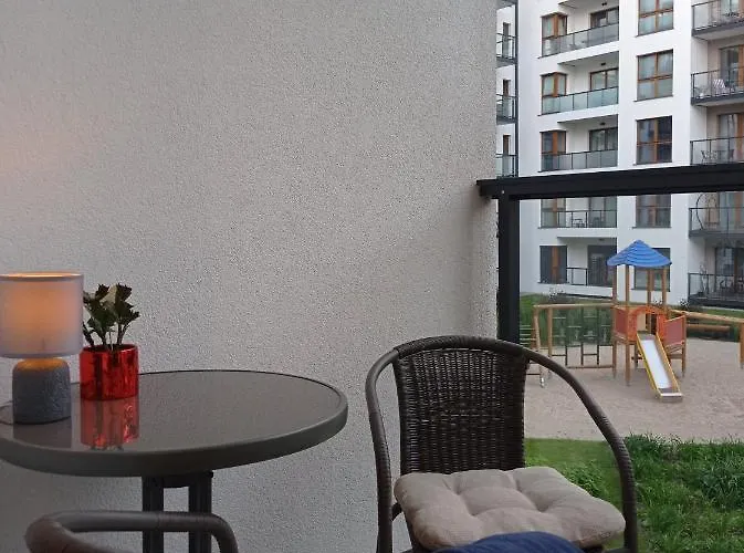 Apartamento Agat - Azw *