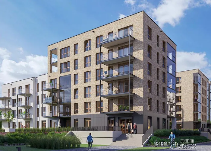 Agat - Azw Apartment