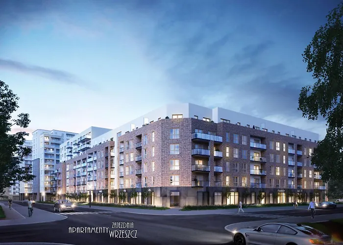 Agat - Azw Apartamento Gdansk