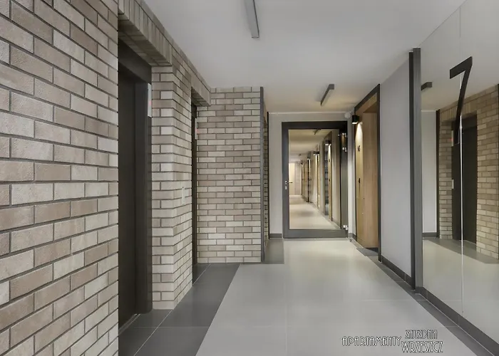 Apartamento Agat - Azw Gdansk